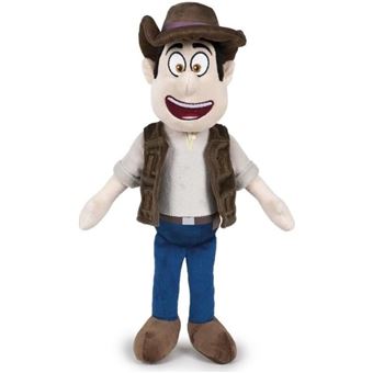 Peluche Play by Play Tadeo Jones Tadeo Jones 2 O Segredo do Rei Midas | 45 cm - 1