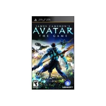 James Cameron's Avatar: The Game PSP - 1