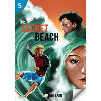 The Secret Beach: Page Turners 5 (Page Turners Reading Library) - [Livre En Vo] - 1