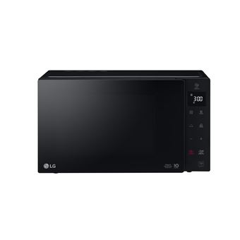 Micro-ondas LG MS2535GDS | 25 L | 1000 W | Preto - 1