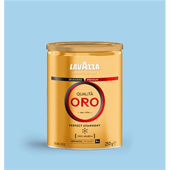 Café Moído LAVAZZA Qualità Oro | 250 gr - 1