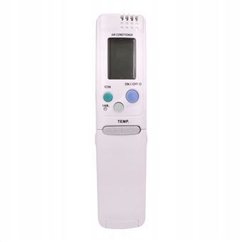 Controlo Remoto Orysin para Ar Condicionado SANYO RCS-4HVPIS4EE / RCS-4MHVPIS4U – Branco - 1