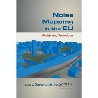 Noise Mapping In The Eu Models And Procedures - 1