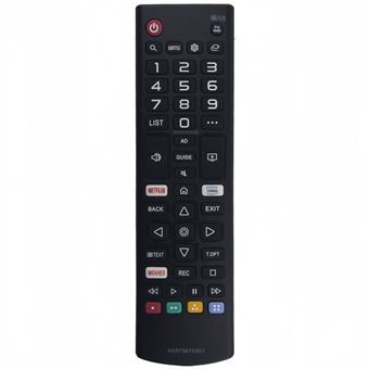 Comando Remoto Orysin para LG TV Smart HD 32LM630BPLA - 1