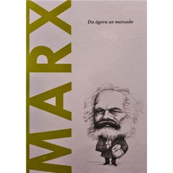 Marx. da ágora ao mercado. - 1