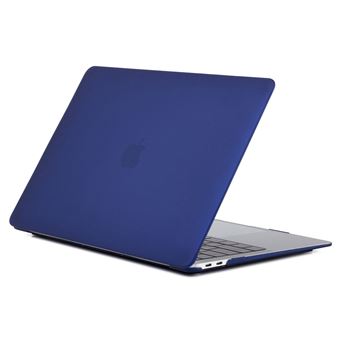 Capa Protetora Nanlin para MacBook Air 13'' 2018 | Anti-Choque - Azul - 1