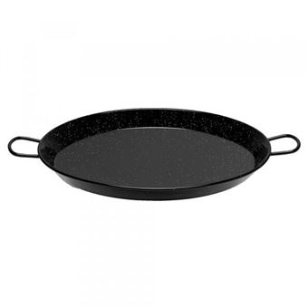 Paella Esmaltada Vaello La Valenciana para Indução | 32 cm - 1