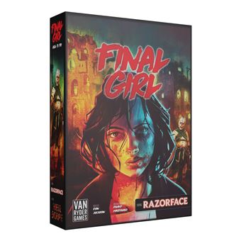Final Girl Hell to Pay (EN) - 1