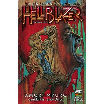Hellblazer Infernal - Volume 05 - 1