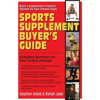 Sports Supplement Buyers Guide - 1