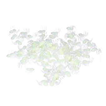 Aranhas Fluorescentes Fiestas Guirca Halloween | Pack 70 Unidades - 1