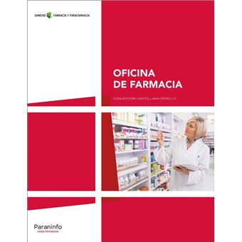 Oficina De Farmacia - 1