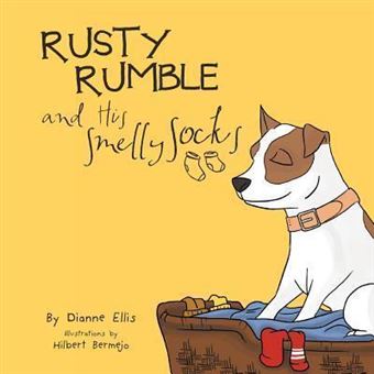 Rusty Rumble And His Smelly Socks - 1
