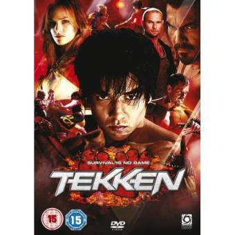 Tekken - 1