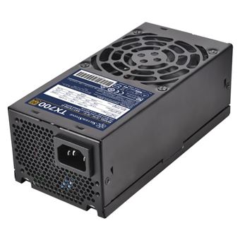 Fonte de Alimentação Silverstone TX700 Gold | Preto - 1