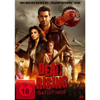 Filme polyband Dead Rising: Watchtower - 1