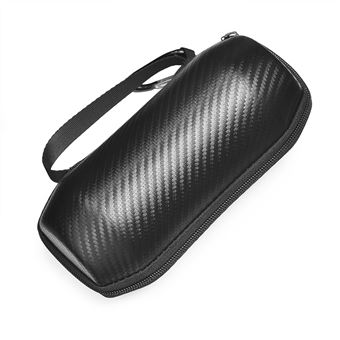 Bolsa HSMY portátil para JBL Flip Essential - Preto - 1
