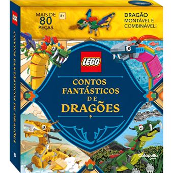 Contos Fantásticos De Dragões - 1