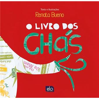 O Livro Dos Chás - 1