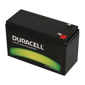 Duracell DR7-12 Chumbo-ácido selado (VRLA) 7Ah 12V bateria UPS - 1