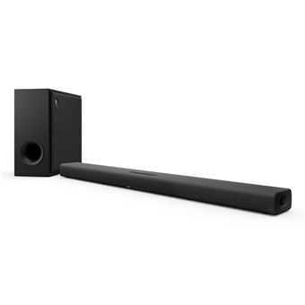 Coluna Soundbar Yamaha SR-X50A | Carbono, Cinzento - 1