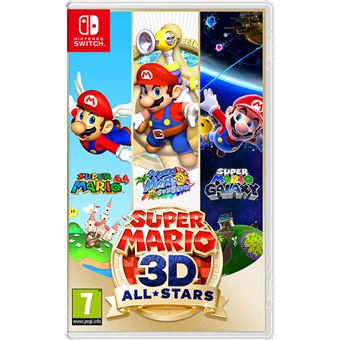 Videojogo Nintendo Super Mario 3D All-Stars - 1