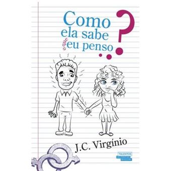 Como Ela Sabe o que Eu Penso? - 1