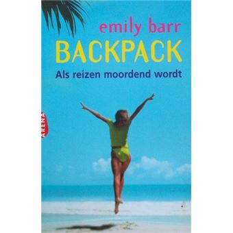 Backpack | Emily Barr - 1