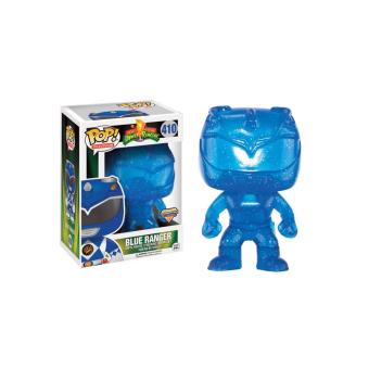 Funko Pop! Power Rangers - Blue Ranger Morphing Exclu Pop 10cm - 410 - 1