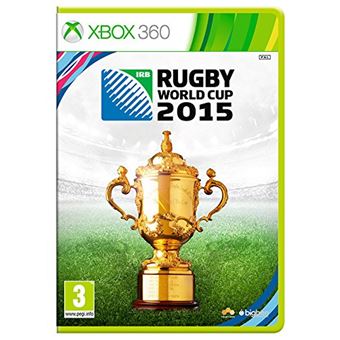 Videojogo Ubisoft Rugby World Cup 2015, Xbox 360 - 1