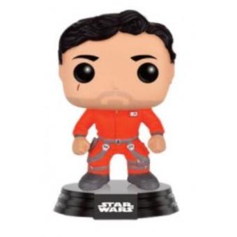 Funko Pop! Star Wars The Force Awakens - Poe Dameron In Jumpsuit - 120 - 1