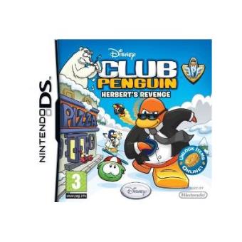Club Penguin: Herbert's Revenge (Nintendo DS) [importação do Reino Unido] - 1