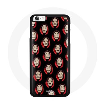 Capa Maniacase para Iphone 7 La Casa de Papel - 1