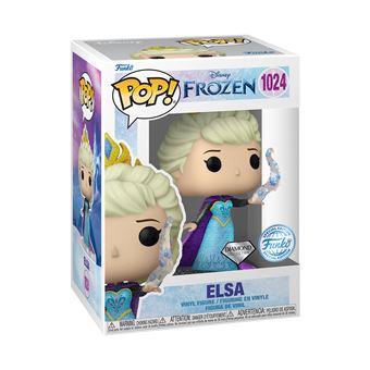 POP! Disney: Ultimate Princess - Elsa 1024 - 1