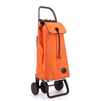 Saco de Compras Rolser I-Max MF | Laranja - 1
