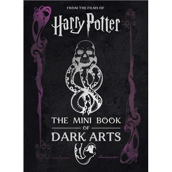 Harry Potter: The Mini Book of Dark Arts - 1