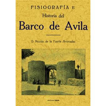 Fisiografía e historia del Barco de Ávila - 1
