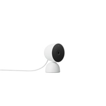 Google Nest Cam de Interior com Cabo