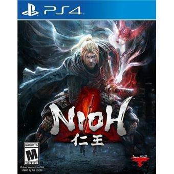 Videojogo Sony Nioh - 1