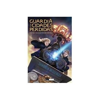 Guardiã das Cidades Perdidas - 1