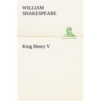 King Henry V - 1