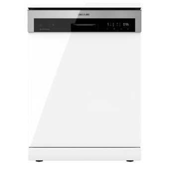 Máquina de Lavar Loiça Cecotec Bolero Aguazero 6200 D | 14 talheres | 60 cm | D | Branco - 1