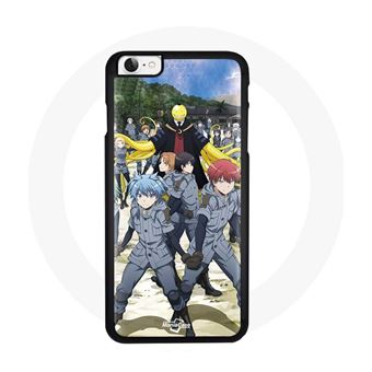 Capa Maniacase para Iphone 5 Series  Assassination Classroom - 1
