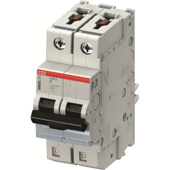 Disjuntor ABB S402E-C32 | Branco - 1