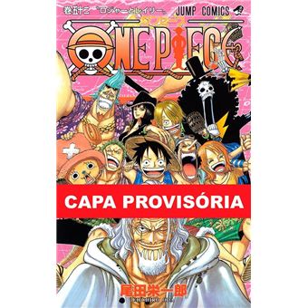 One Piece 3 Em 1 Vol. 18 - 1
