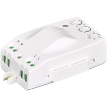 Detetor de Movimento Niko HF Sensor 360 | Branco - 1