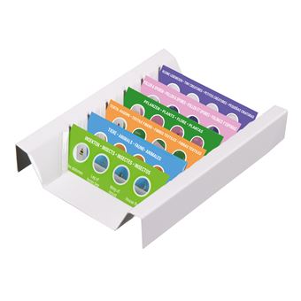 Conjunto de Experimentação Bresser com 24 Preparações para Microscópio - 1