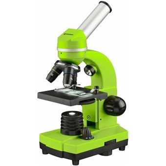 Microscópio Bresser Optics Junior | Verde - 1
