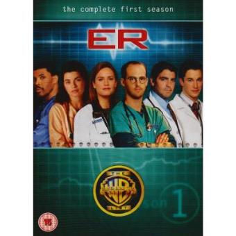 E.R. - Season 01 (Import) - 1