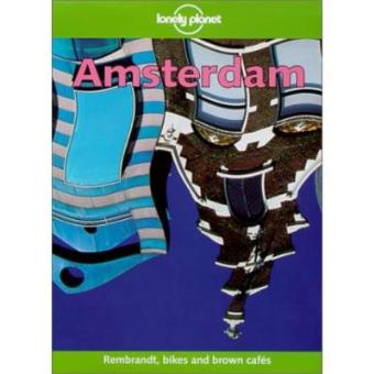 Amsterdam  2ed (Lonely Planet City Guides) - 1
